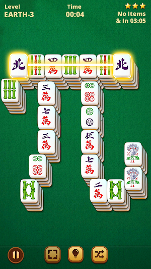 mahjong tile match Screenshot 3