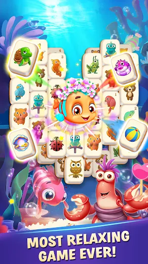 Mahjong 2 Screenshot 1