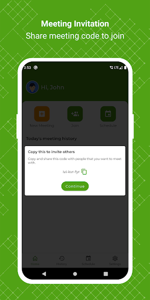 Meet Guru - Video Conferencing & Cloud Meetings Screenshot 2