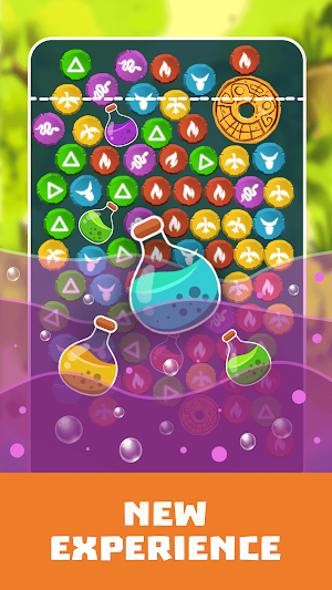 Stone Age Match-3 Puzzle Screenshot 2