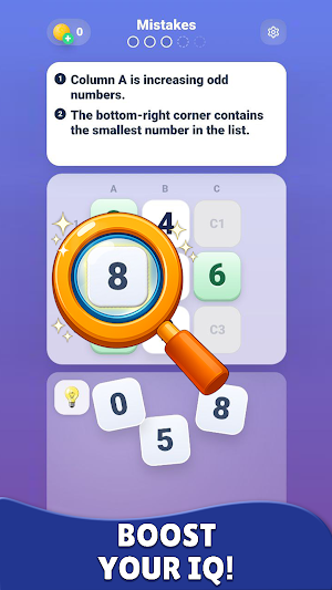 Logic Tiles Screenshot 0