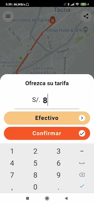 Capital Chiclayo 2.0 Screenshot 3