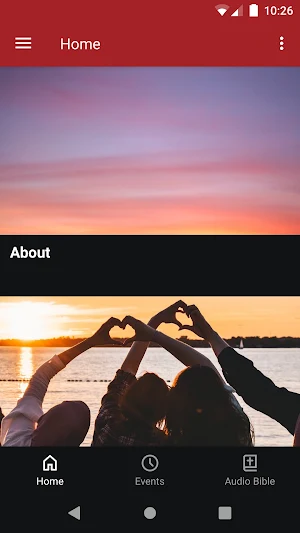 LibertyChurchNY Screenshot 0