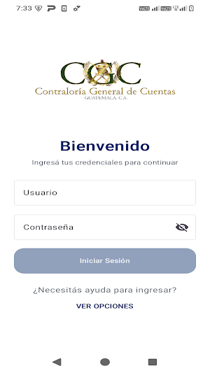 Colaborador CGC Screenshot 2