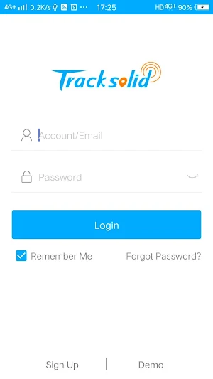 TrackSolid Screenshot 0
