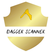 Dagger Scanner