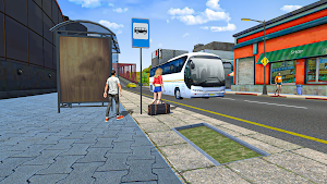 US Bus Driving Games Screenshot 3