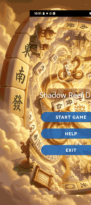 Shadow Reef Dash Screenshot 0