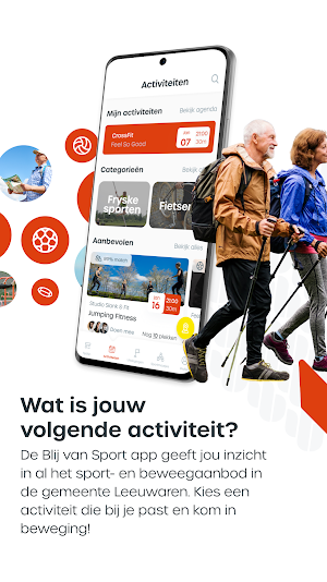 Blij van Sport Screenshot 1