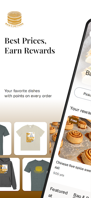 Bao & Beyond Restaurant Screenshot 0