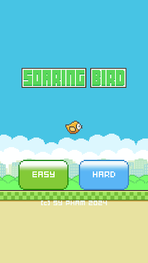 Soaring Bird Screenshot 0