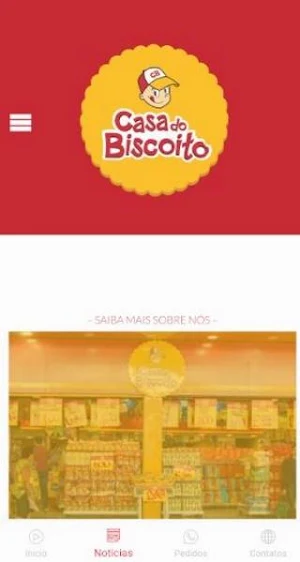 Rádio Casa Do Biscoito Screenshot 1