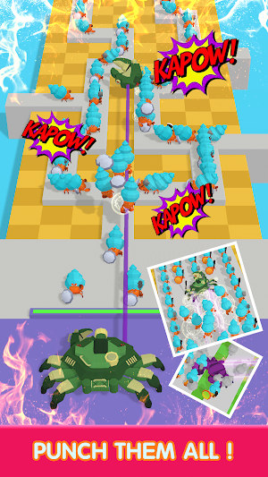 Crab Punch Screenshot 0