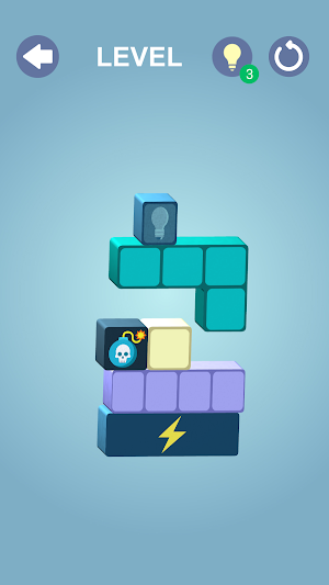 Light it  - Physical Puzzle Screenshot 0