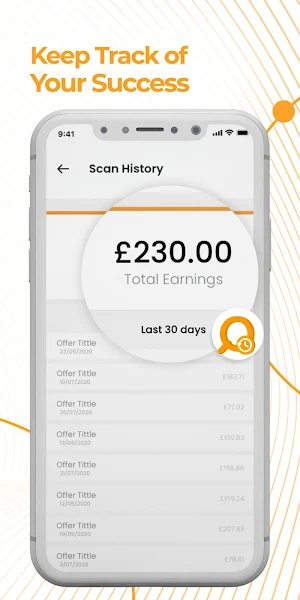 Selected Discount - Merchant - Manage Promo Codes Screenshot 3
