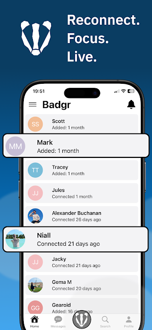 Badgr Screenshot 0