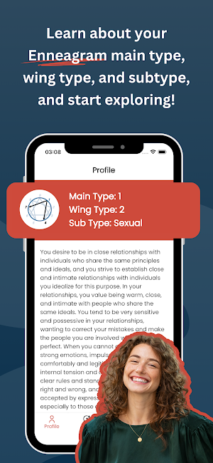 Enneagram Premium Screenshot 0