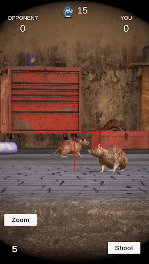 Rat Exterminator Screenshot 3