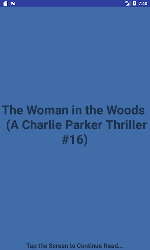 The Woman in the Woods Screenshot 2