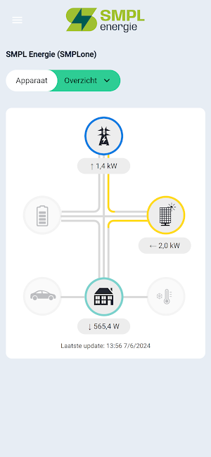 SMPL Energie Screenshot 3
