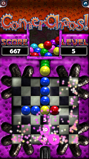 CornerChaos Screenshot 1