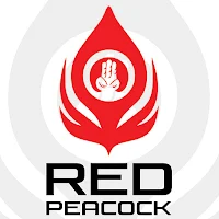 Red Peacock