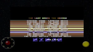Last Ninja 2 Musics Screenshot 2