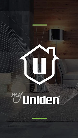 My Uniden Screenshot 0