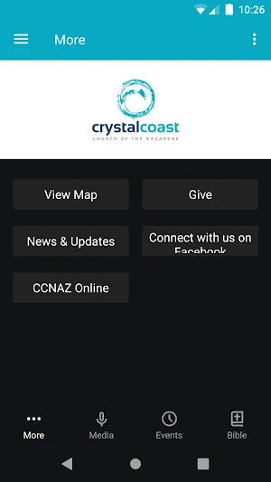 Crystal Coast COTN Screenshot 0