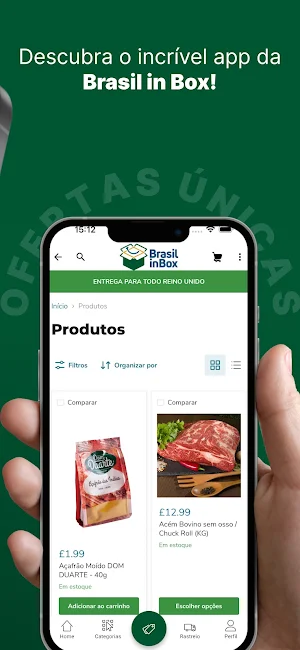 Brasil in Box Screenshot 2