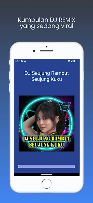 DJ Seujung Rambut Seujung Kuku Screenshot 0