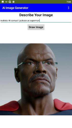 AI Art Generator Screenshot 3