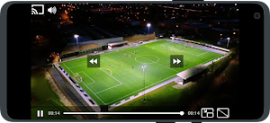 Mobarayat Live Player Screenshot 0