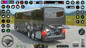 Bus Simulator Game - Bus Games Screenshot 1
