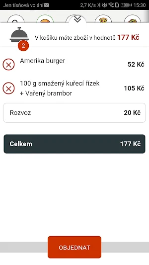 Rychlá Svačinka Screenshot 3