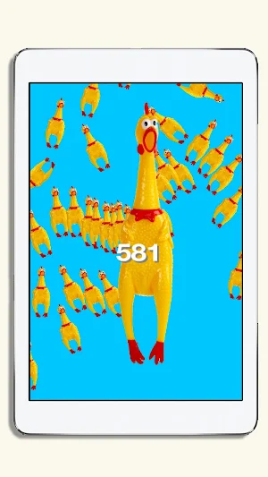 瘋狂尖叫雞 Screenshot 0
