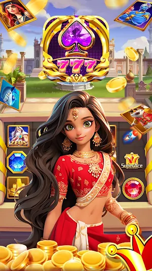 Lucky Y1 777 Fortune Slots Screenshot 3
