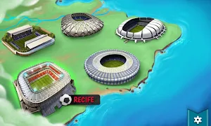 Soccer Crush FULL Screenshot 2