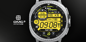 OMG 26 Digital Retro Watch Screenshot 0
