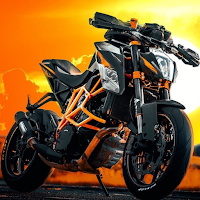 KTM 1290 Super Duke R Wallpapers