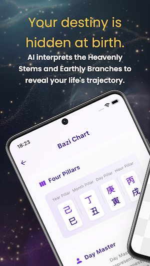 LingJi - AI Growth Companion Screenshot 0