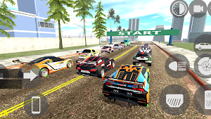 Indian Bike Driving Game 3D Screenshot 0