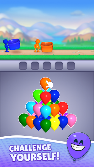 Air Balloon Jam Screenshot 1
