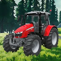 Real Farm Tractor Simulator