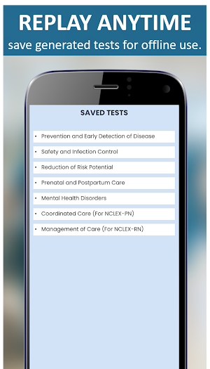 NCLEX AI Reviewer 2025 Screenshot 3