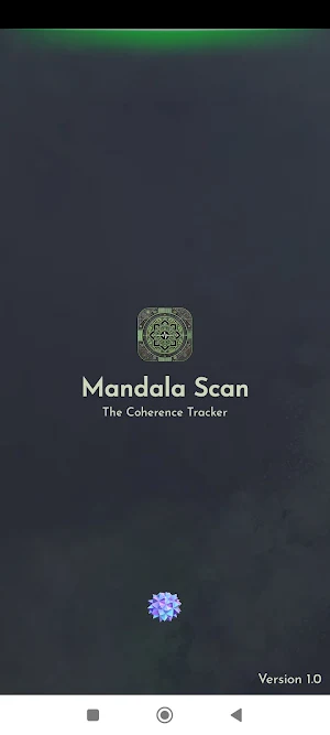 Mandala Scan Screenshot 0