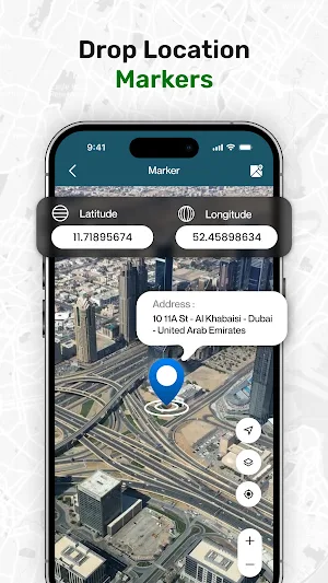 GPS Field Area Measurement Screenshot 3