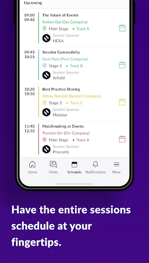 Stablecon Screenshot 1