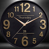 GP Bullion Gold Watch Face