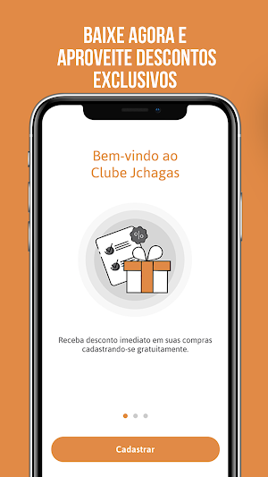 Clube Jchagas Screenshot 0